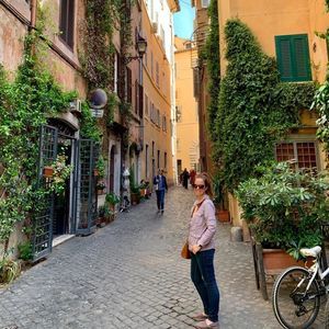 Meet your Posher, Heidi